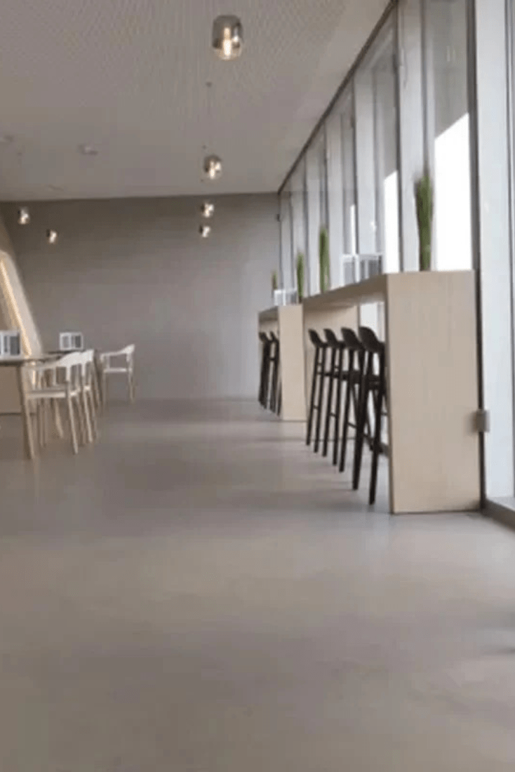 Projectvloeren Nederland betonlook vloeren horecavloeren