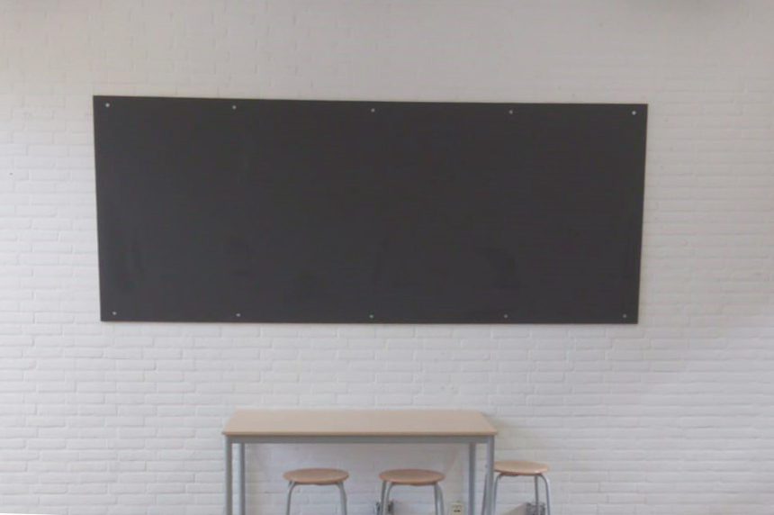 Bulletinboard onderwijs school Projectvloeren Nederland